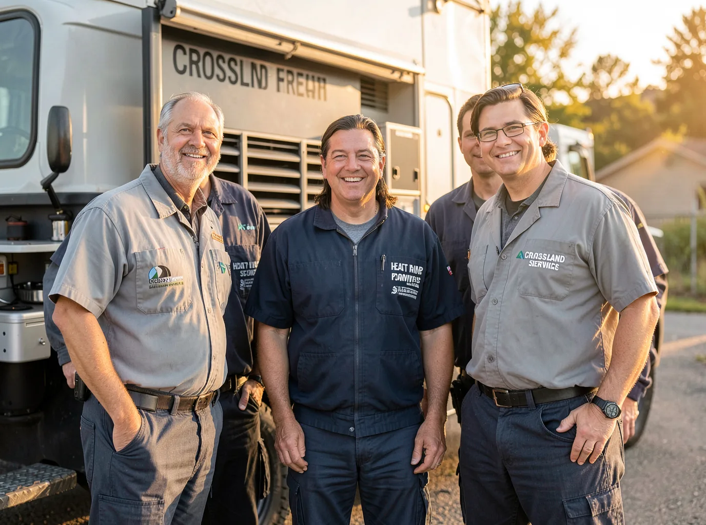 Heat Pump Installation company in Keiser, AR